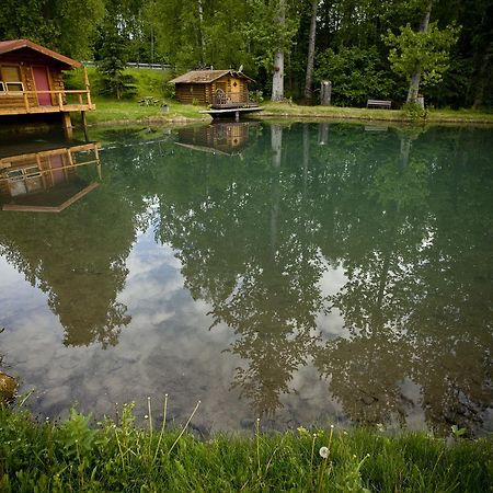 Bowman'S Bearcreek Lodge Hope Exteriör bild